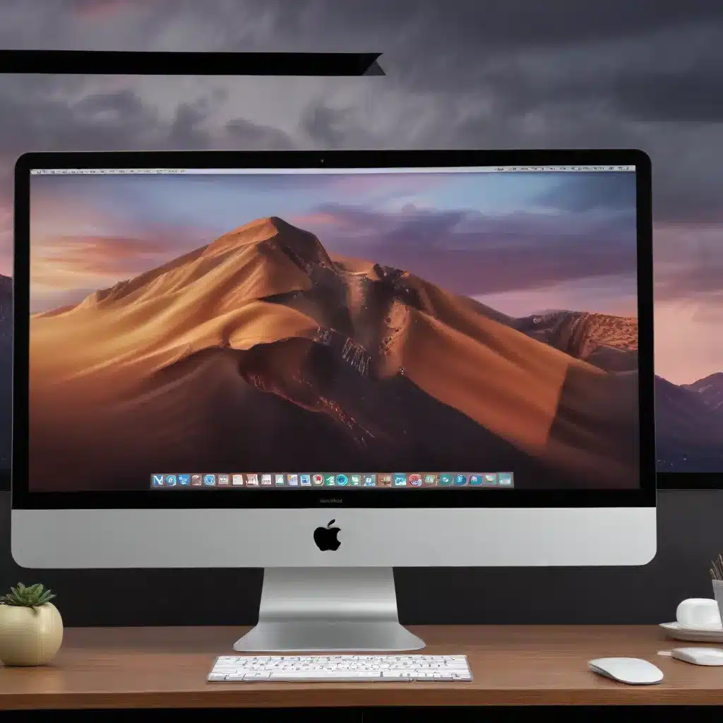 Exploring the Latest Features and Enhancements in Apple’s macOS Ventura