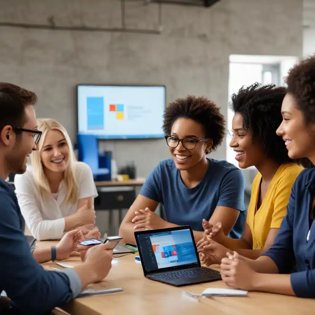 Exploring the Power of Microsoft Viva Engage for Building Employee Connections