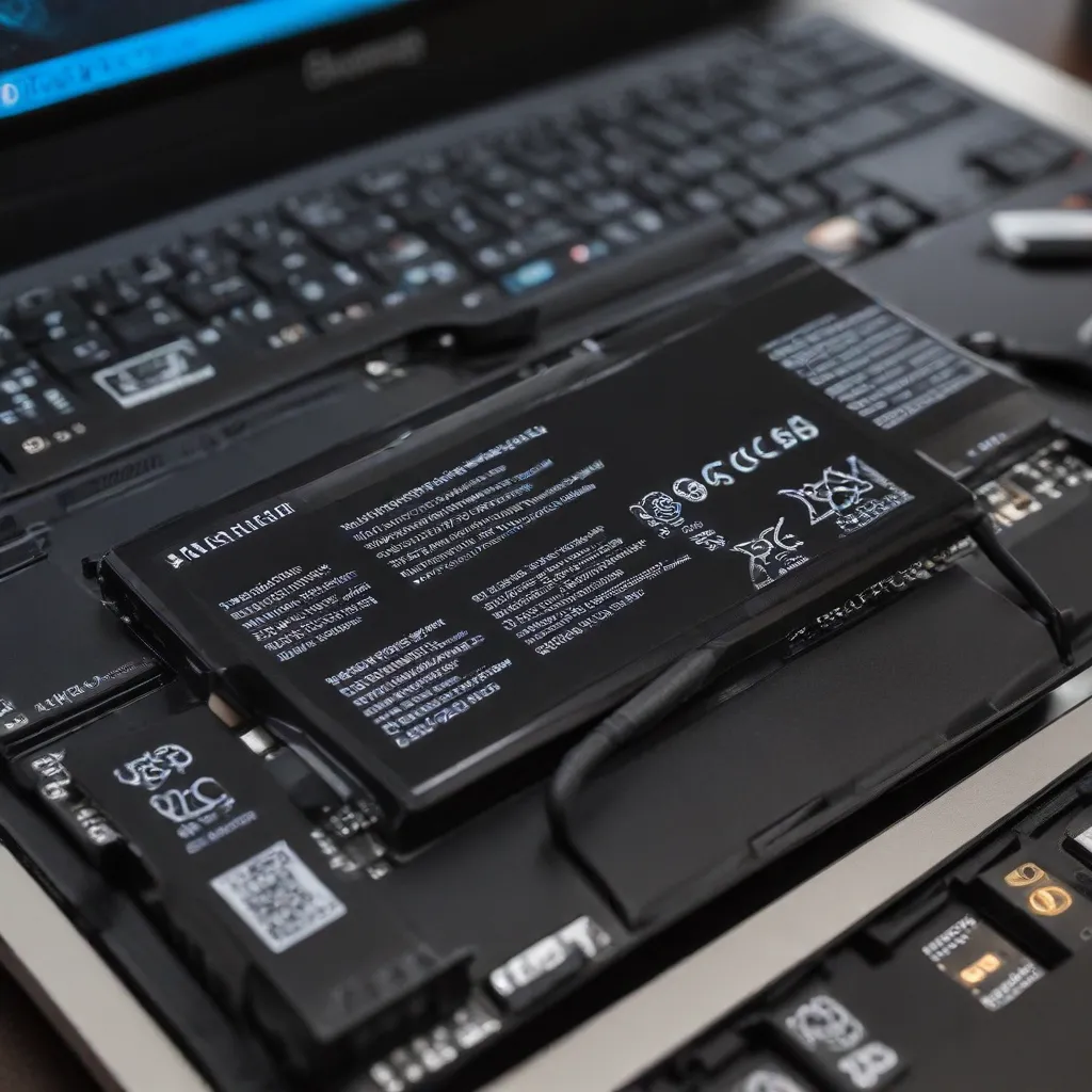 Fixing Laptop Battery Drain and Power Management Issues