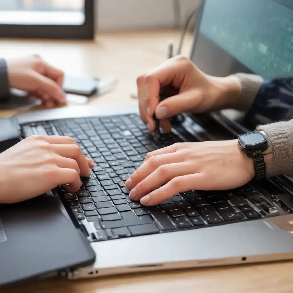 Fixing Laptop Issues: When to DIY vs Going to a Pro