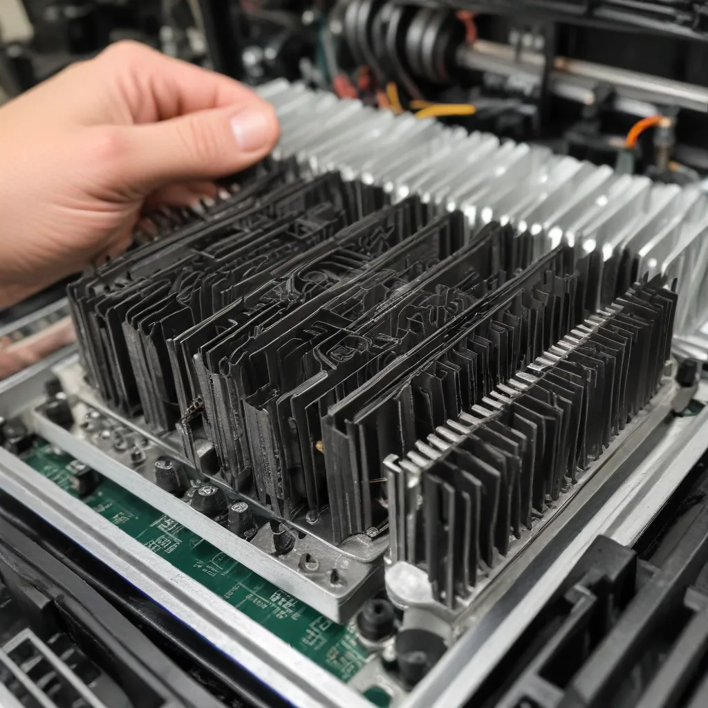 Heatsink Maintenance