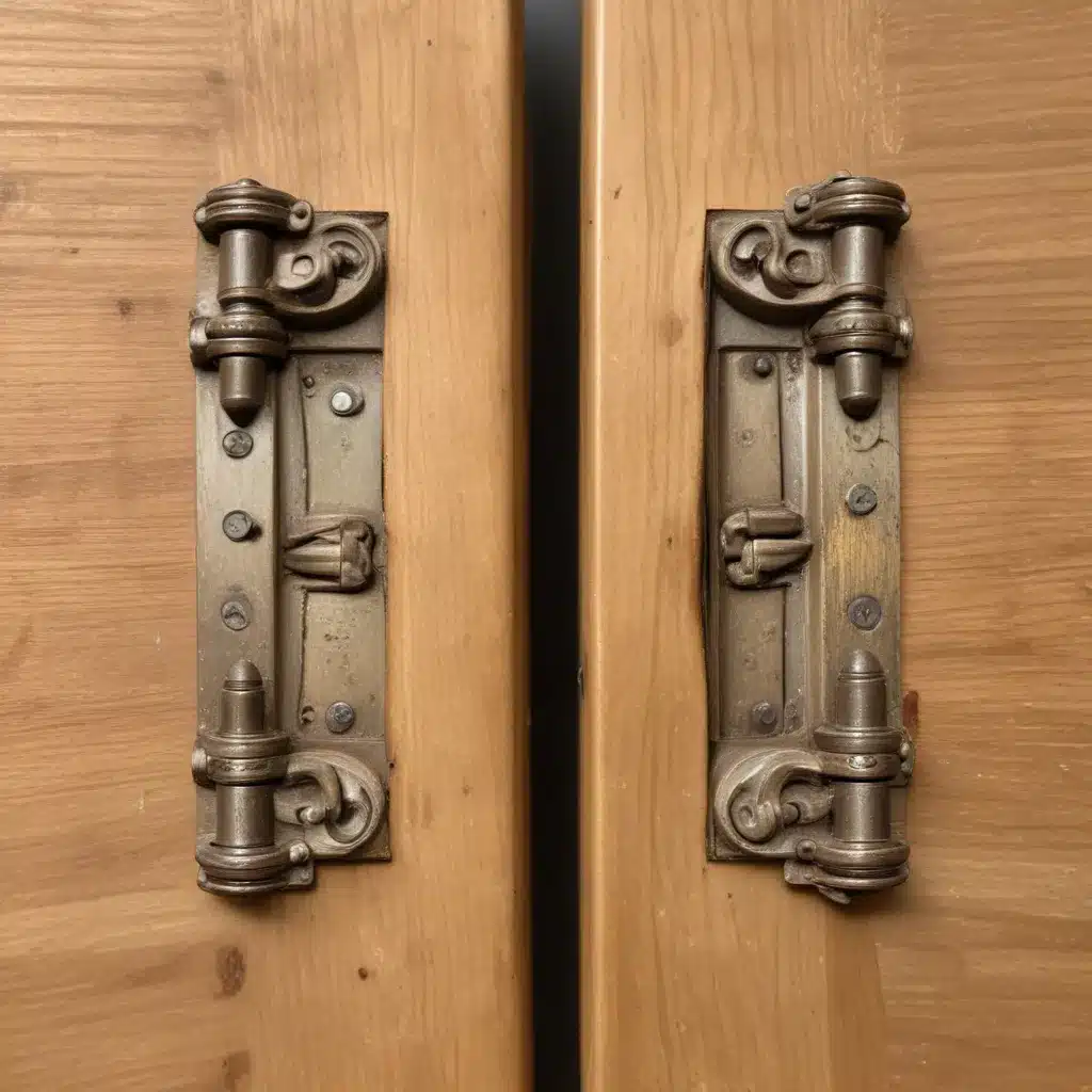 Hinge Restoration