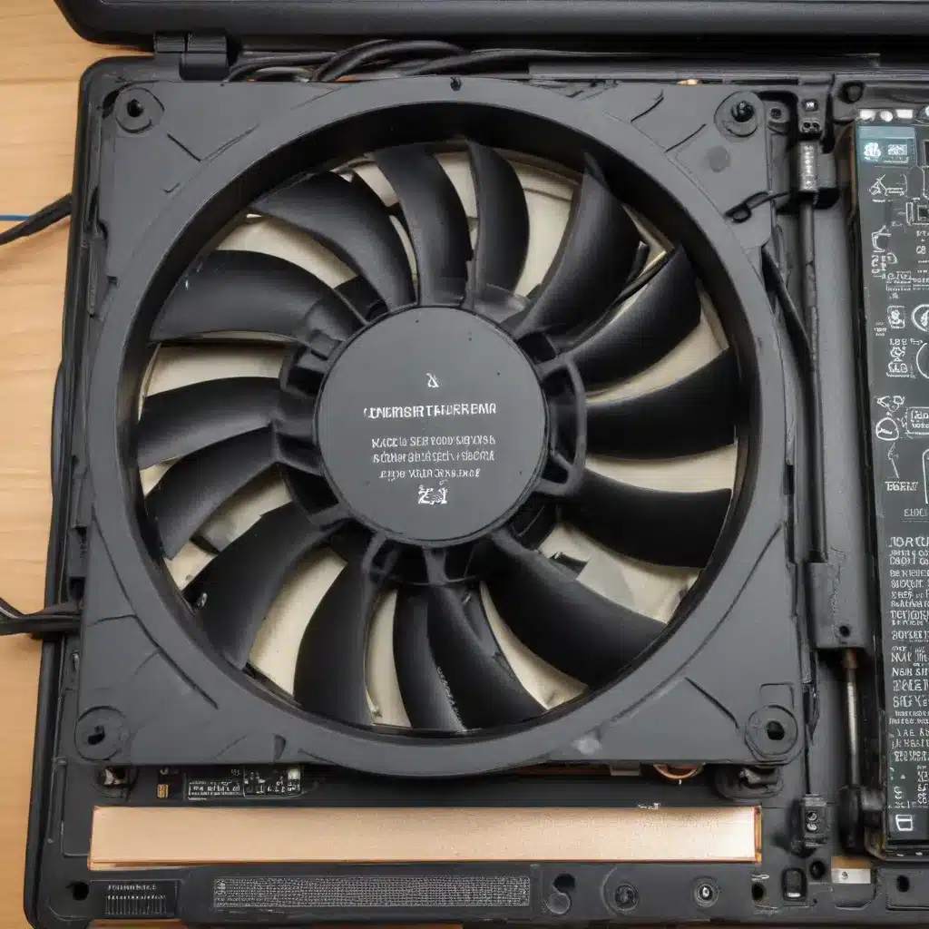 How To Fix An Overheating Laptop Fan Problem