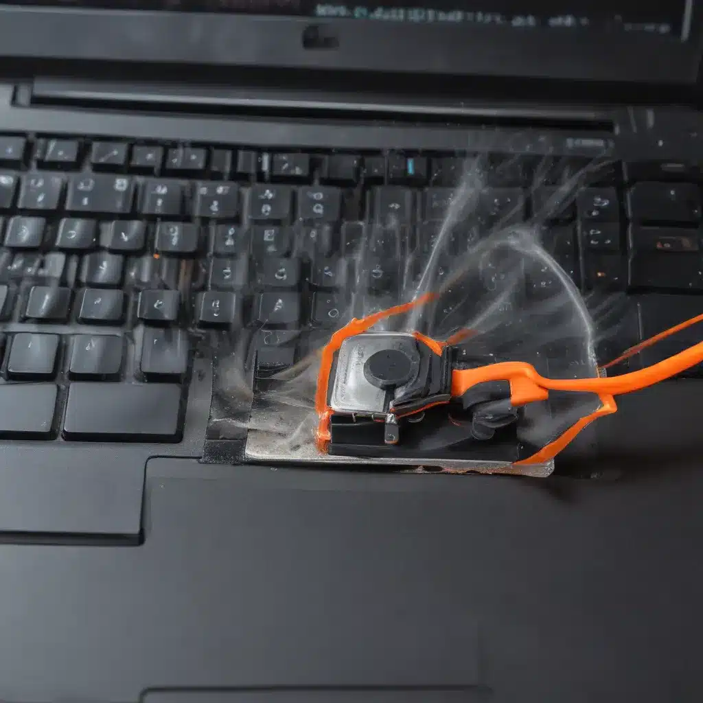 How to Clean Your Laptop to Prevent Overheating