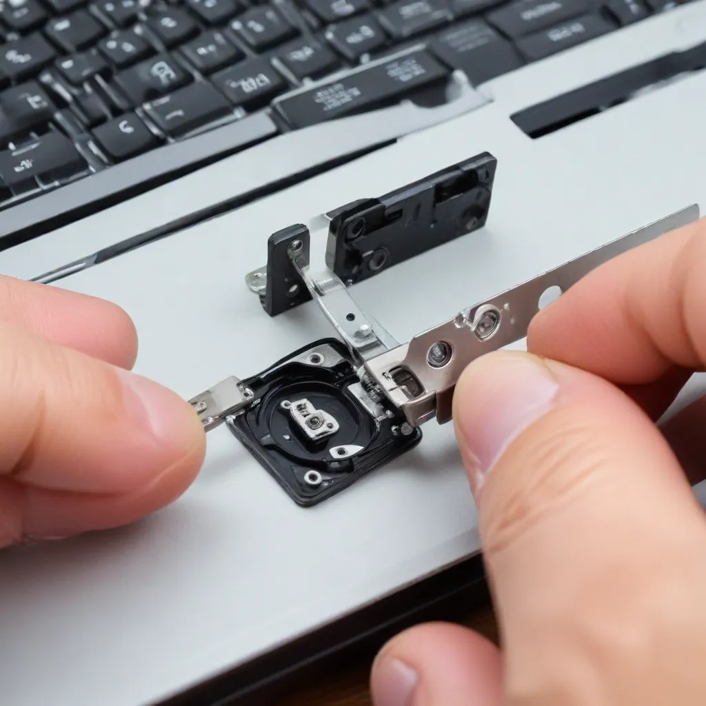 How to Fix a Broken Laptop Hinge at Home