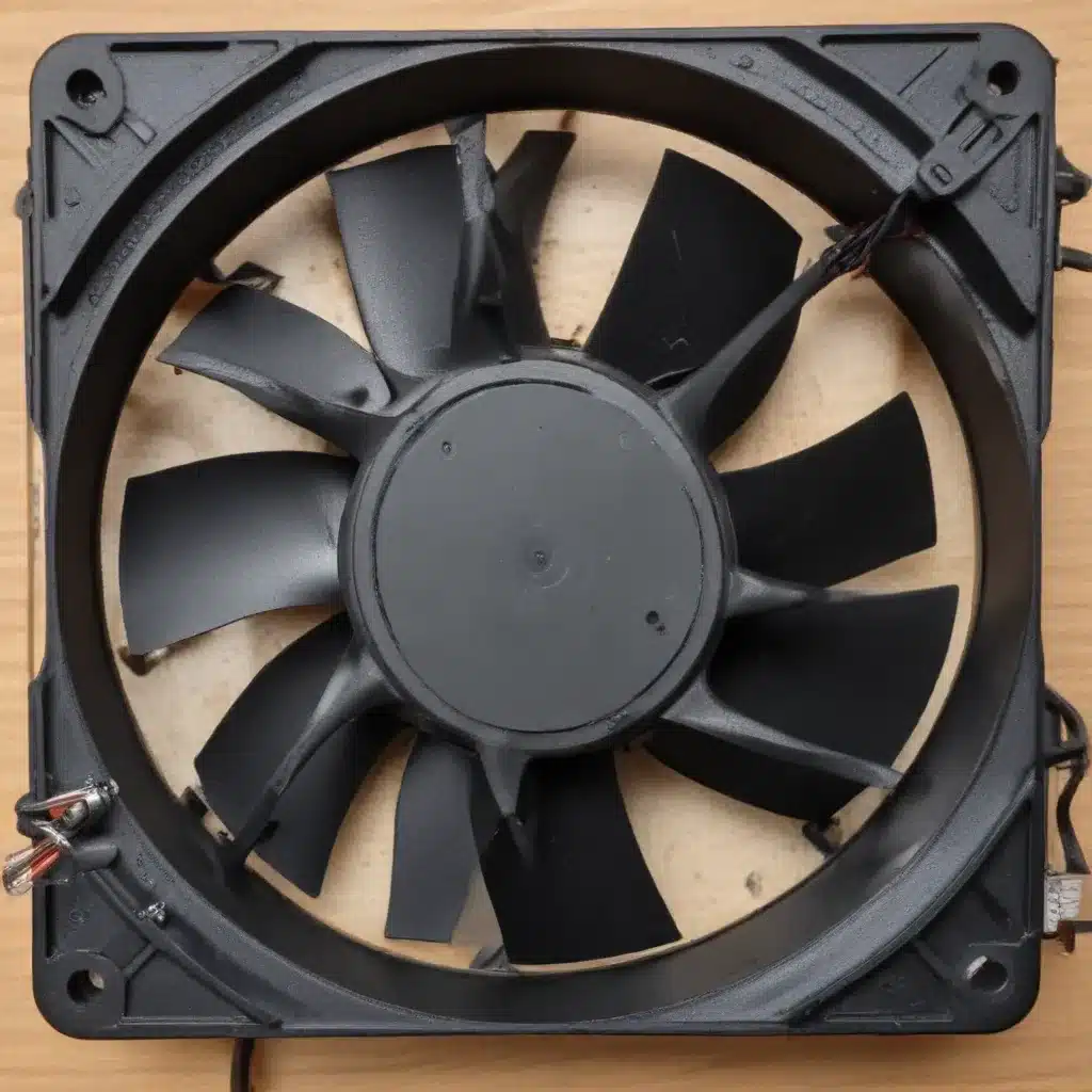 How to Fix a Noisy Computer Fan