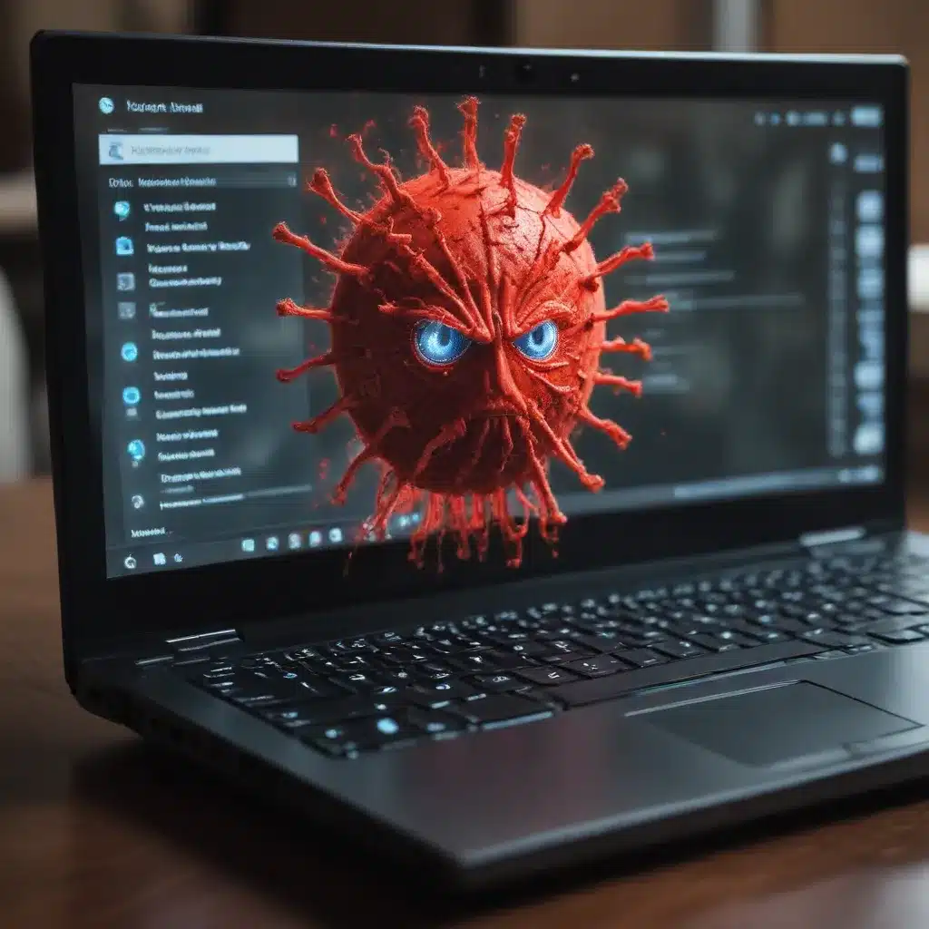 How to Remove a Virus from Your Windows PC