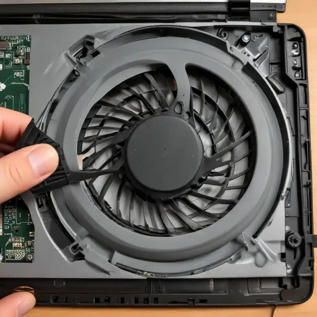 How to Replace a Faulty Laptop Fan Yourself