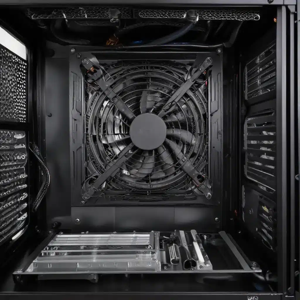 Improving Airflow and Cooling in Your Desktop PC Case