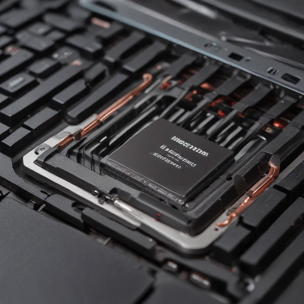 Improving Airflow and Cooling in Your Laptop to Prevent Overheating