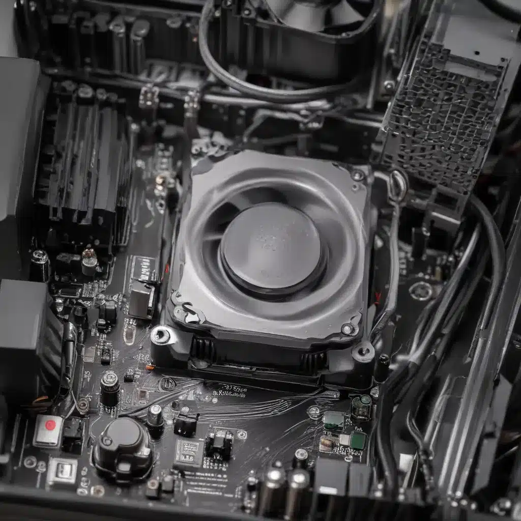 Improving Thermal Performance and Reducing Noise in Gaming PCs