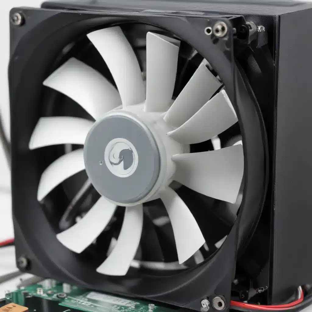 Improving Your Computer’s Cooling Efficiency and Reducing Fan Noise Levels