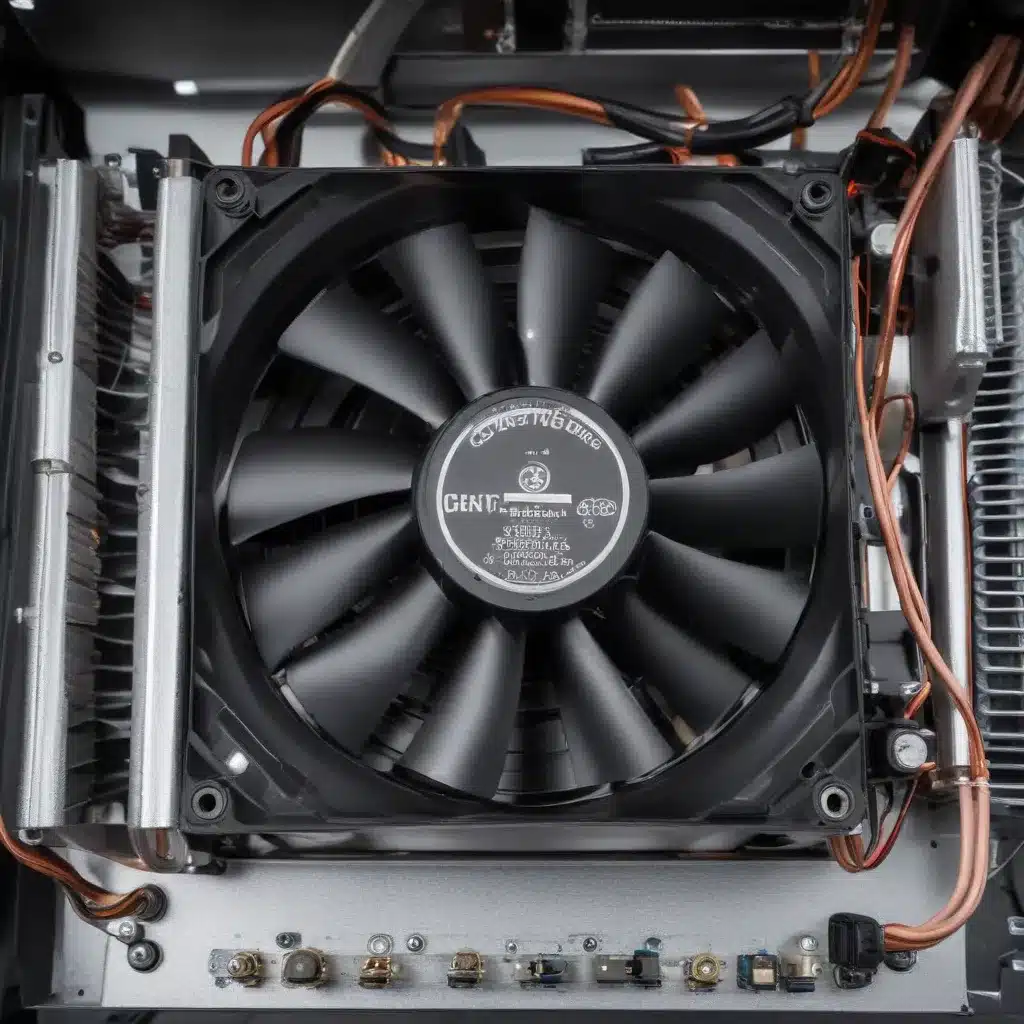 Improving Your Computer’s Cooling Efficiency and Reducing Noise Levels