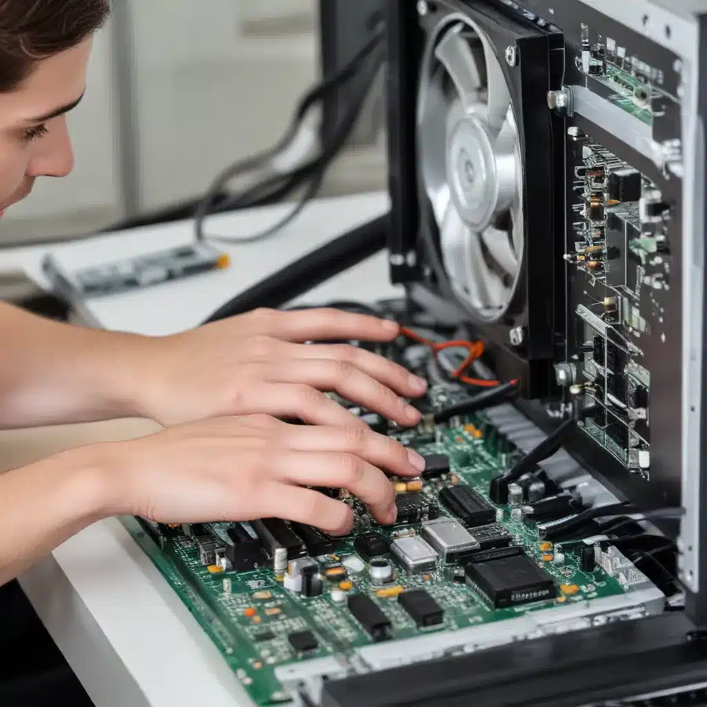 Improving Your Computer’s Overall Stability and Reliability with Diagnostics