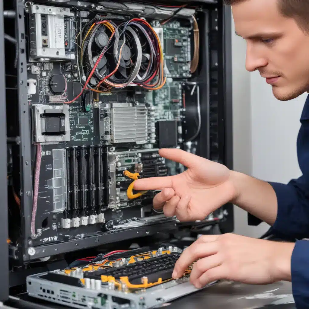 Improving Your Computer’s Reliability and Stability with Preventative Maintenance