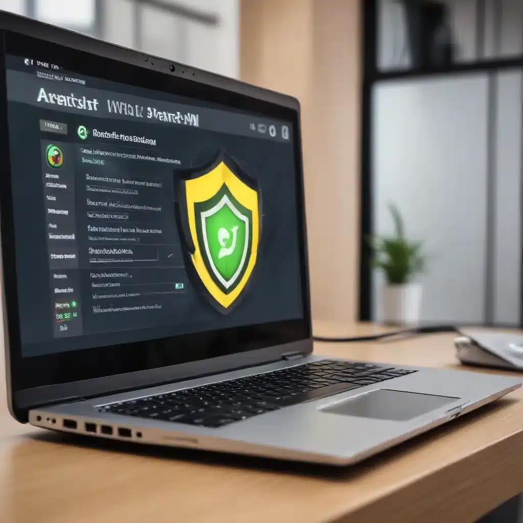 Improving Your Computer’s Security with Antivirus and Firewall