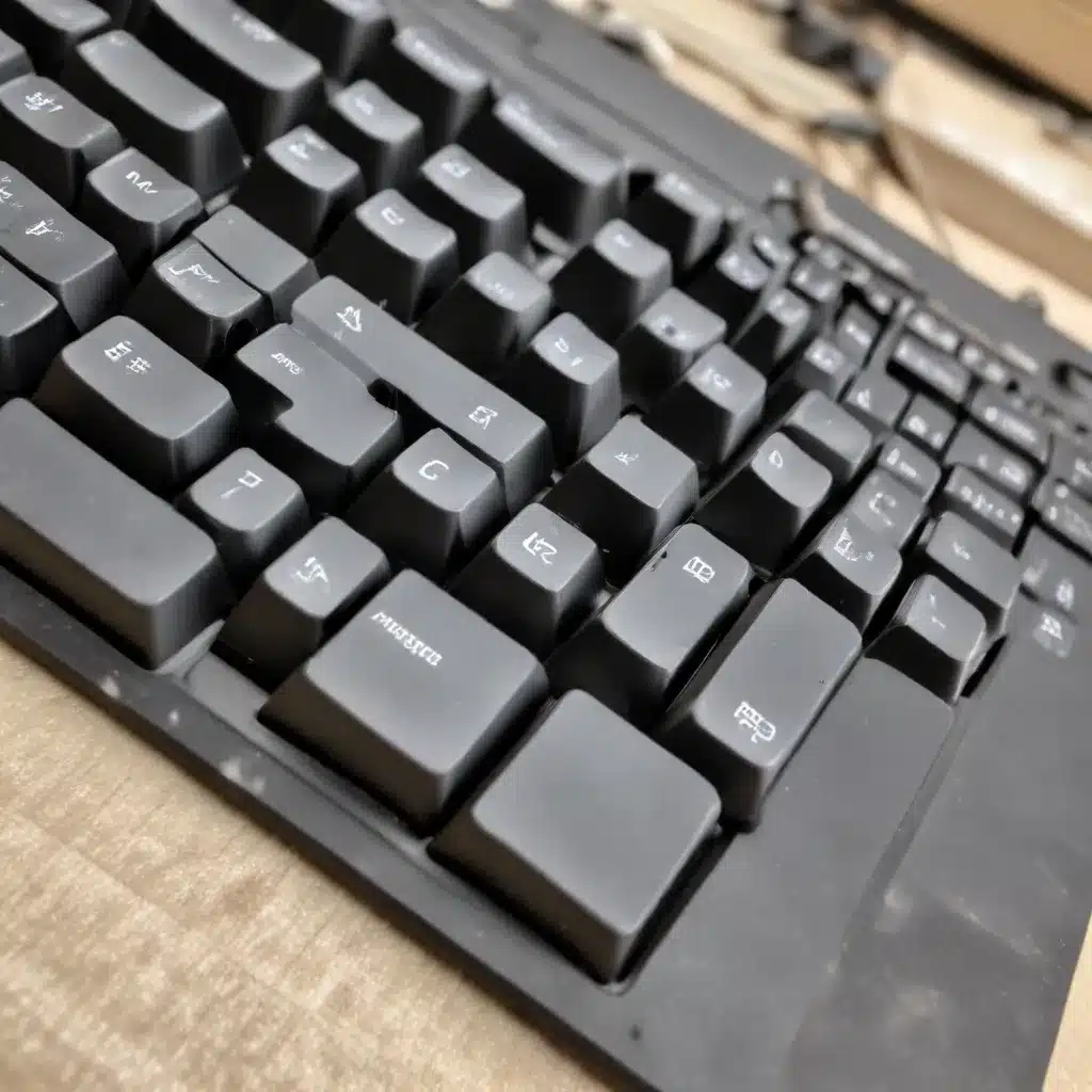 Keyboard Restoration