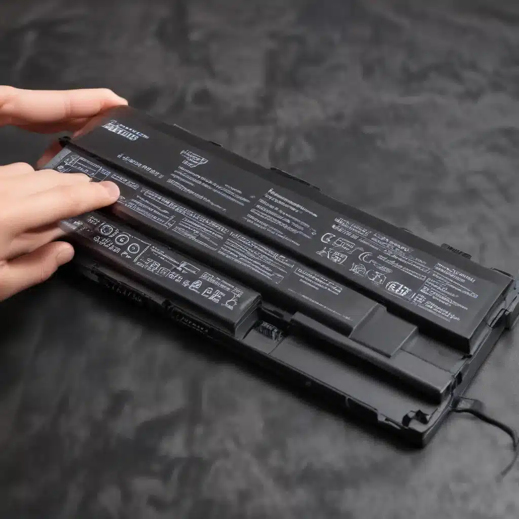 Laptop Battery Replacement – When and How to Do It