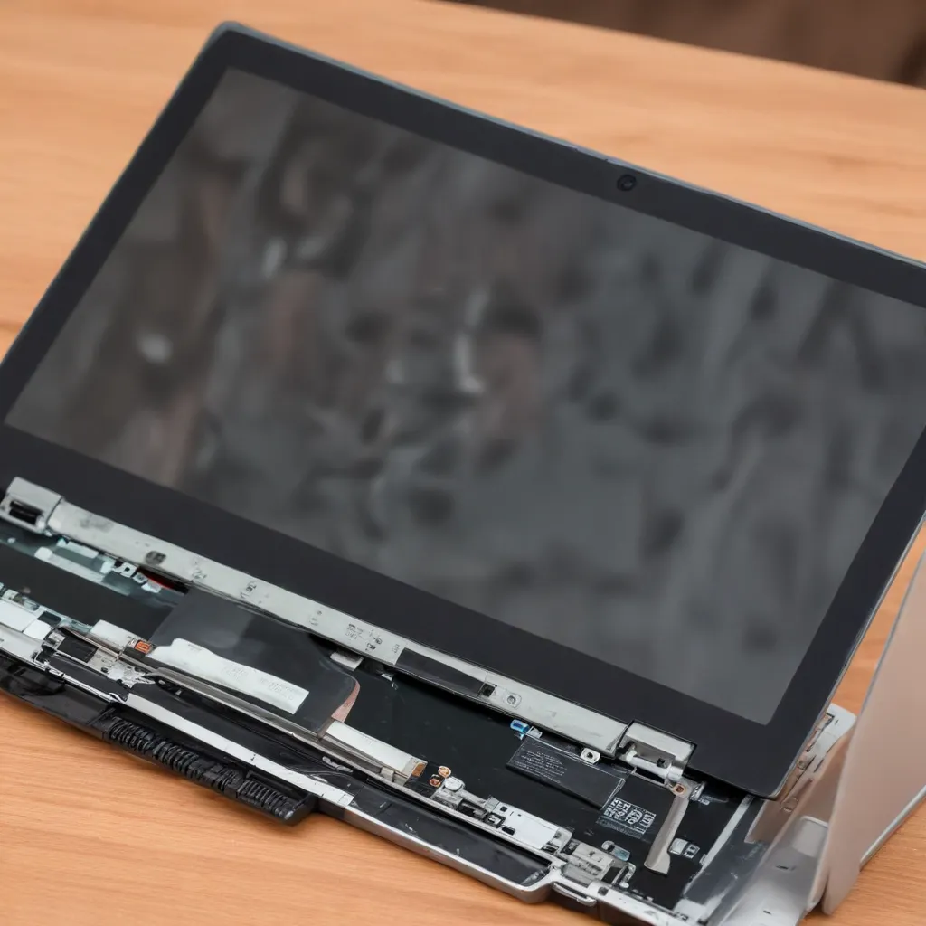 Laptop Display Replacement – A DIY Guide to Fixing Damaged or Faulty Screens