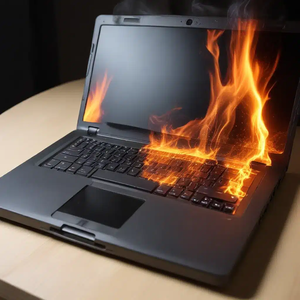 Laptop Very Hot? Overheating Causes and Solutions