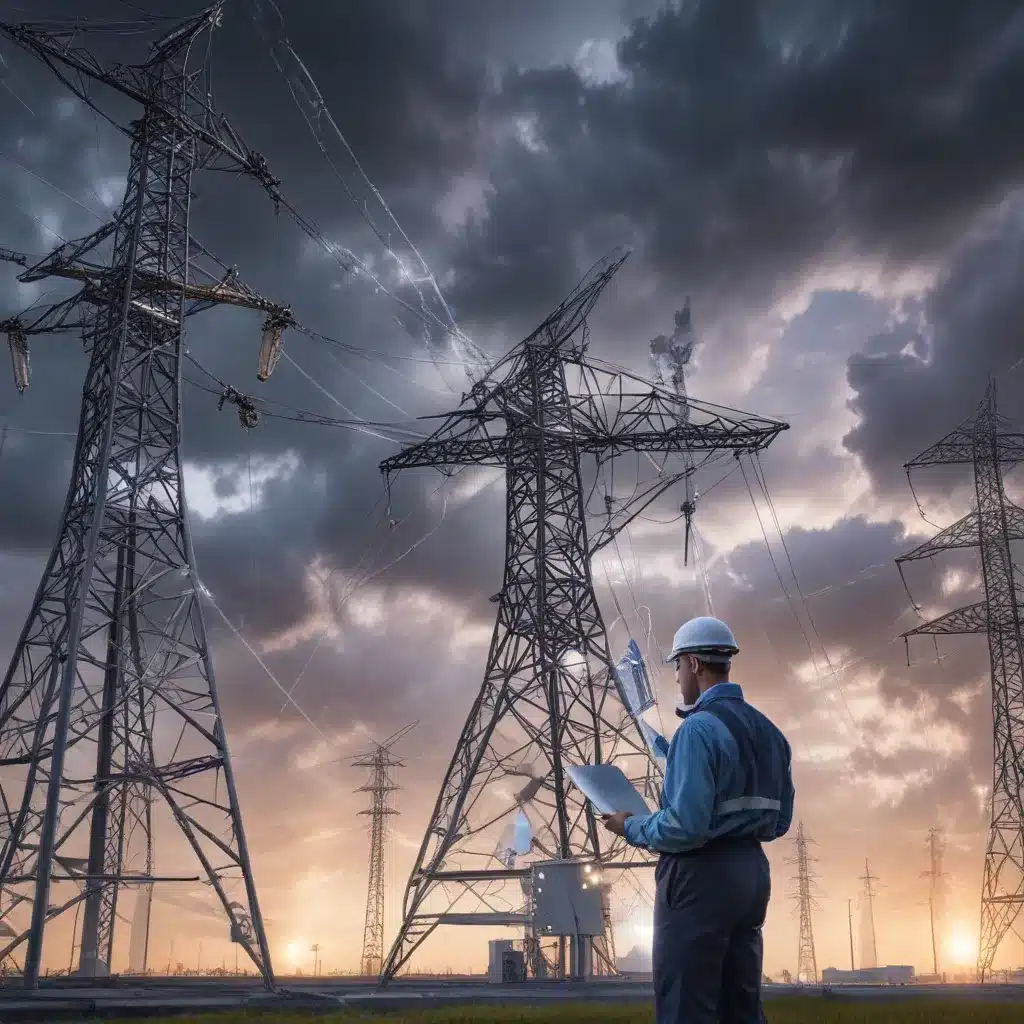 Leveraging Cloud-Based AI/ML Services for Intelligent Asset Management, Predictive Maintenance, and Optimization in the Energy and Utilities Sectors