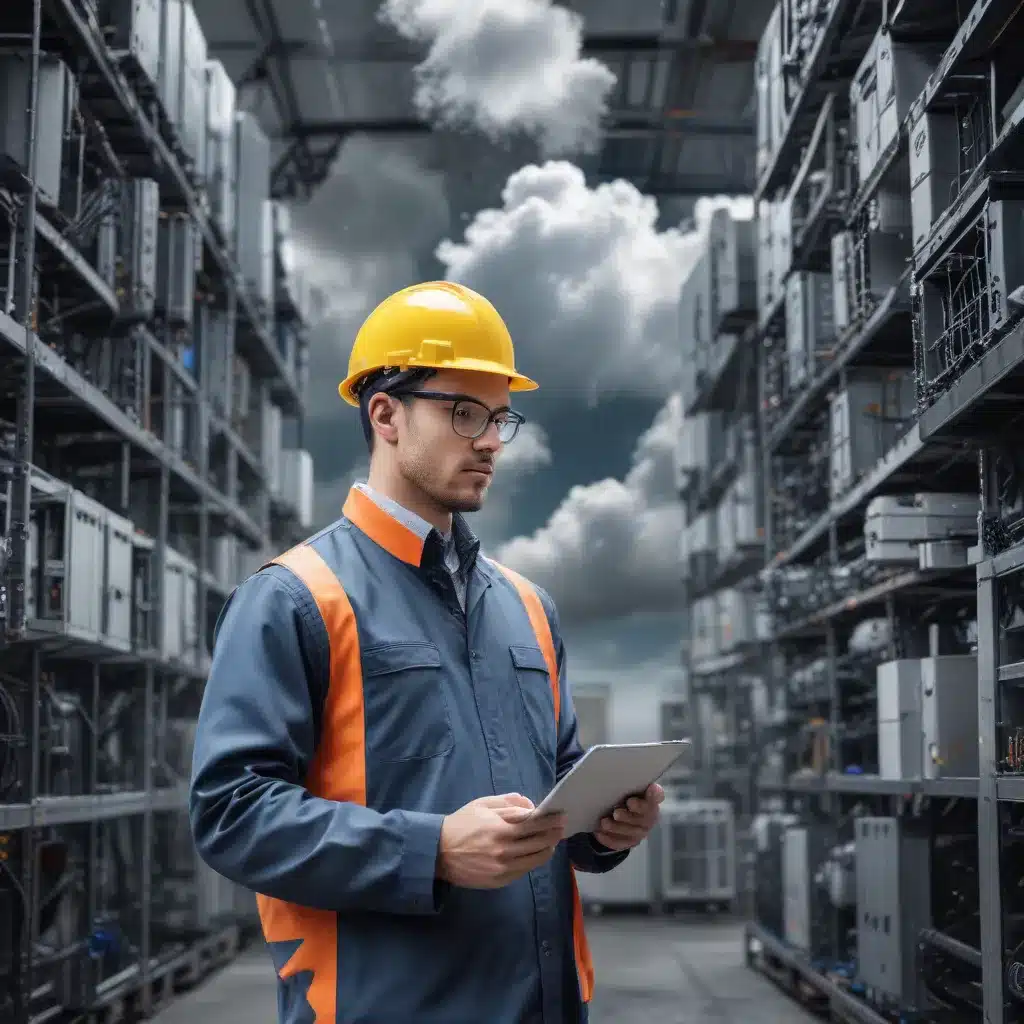 Leveraging Cloud-Based AI/ML Services for Intelligent Predictive Maintenance and Asset Management