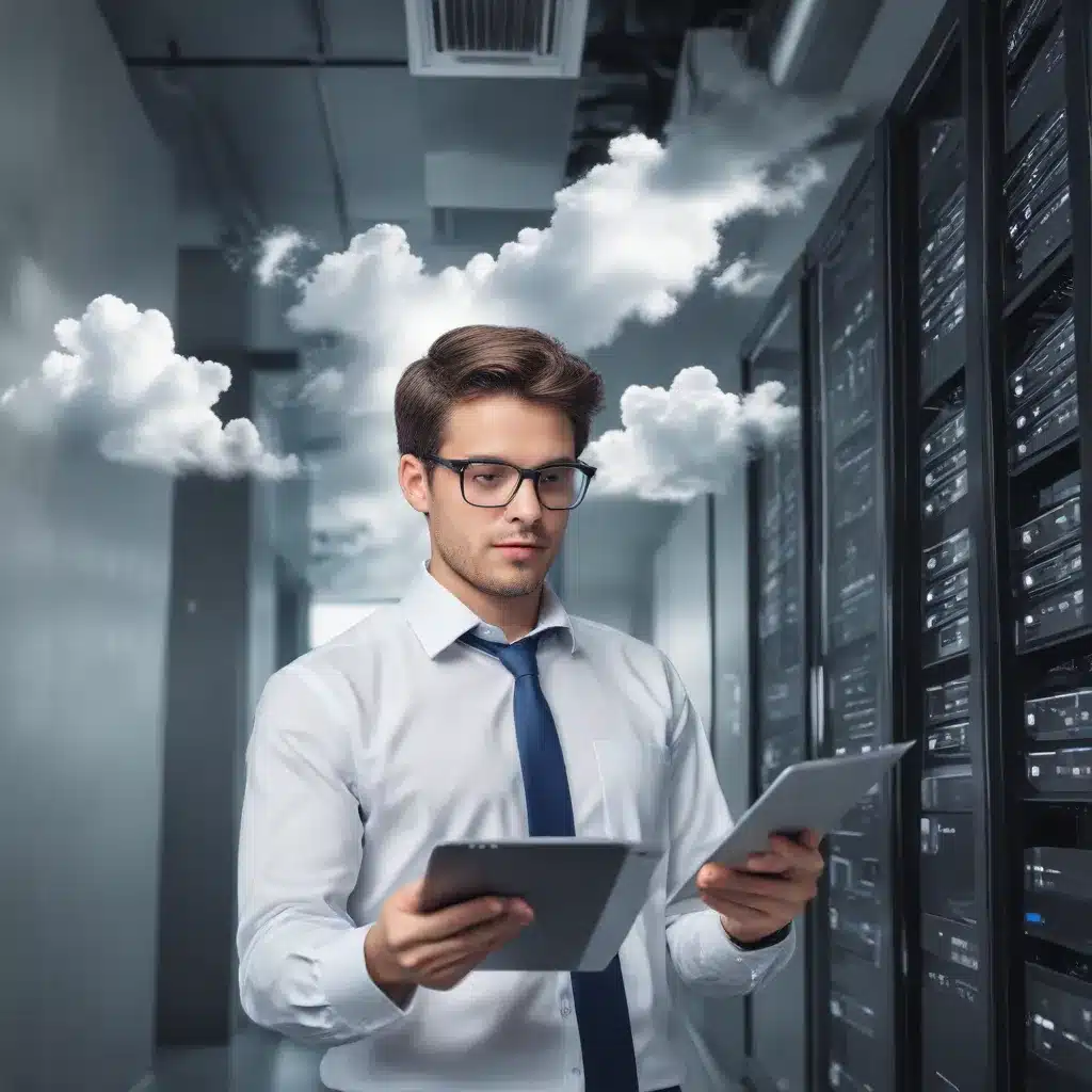 Leveraging Cloud-Based Managed Services for Efficient IT Operations