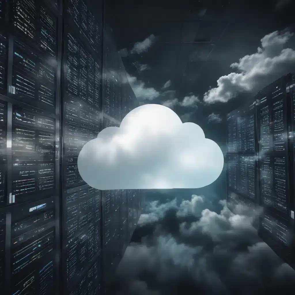 Leveraging Cloud-Based Managed Services for Streamlining IT Governance and Compliance