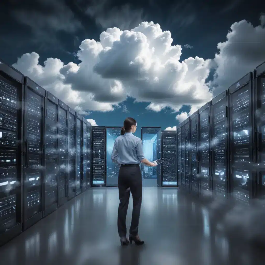 Leveraging Cloud-Based Managed Services for Streamlining IT Infrastructure and Operations Management Across Hybrid and Multi-Cloud Environments