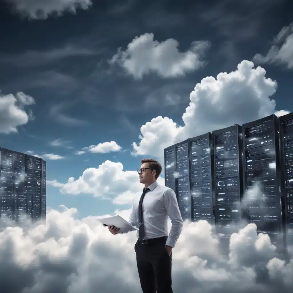 Leveraging Cloud-Based Managed Services for Streamlining IT Service Management Processes