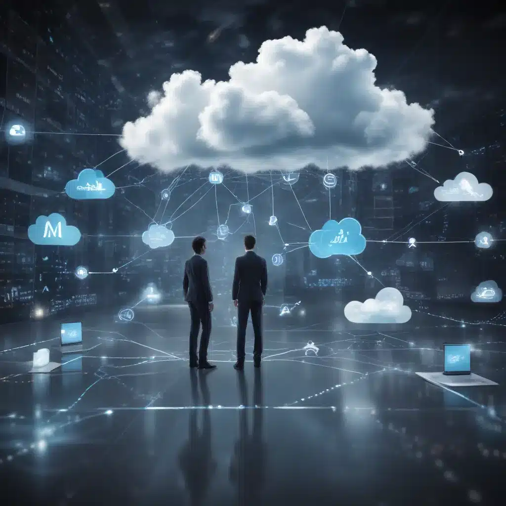 Leveraging Cloud-Based Managed Services for Streamlining IT Service Management and ITSM Processes, Workflows, and Automation at the Enterprise Level