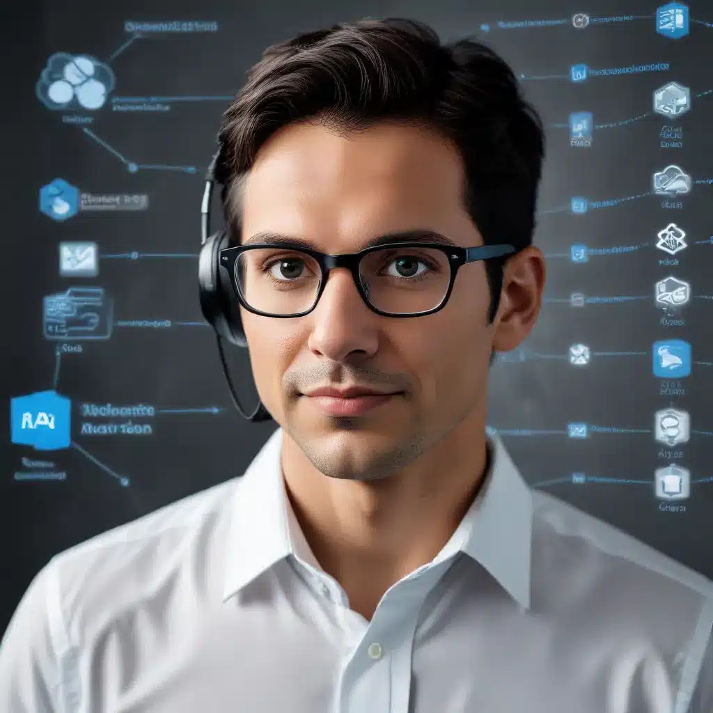 Leveraging Microsoft Azure Cognitive Search for Intelligent Insights, Enterprise Search, Knowledge Discovery, Contextual Experiences, and Organizational Intelligence
