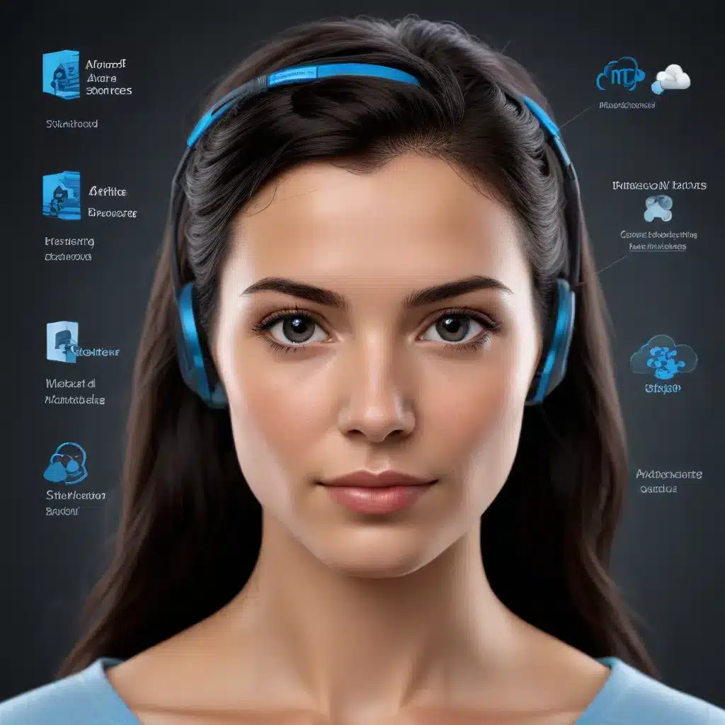 Leveraging Microsoft Azure Cognitive Services for Advanced Natural Language Processing, Understanding, Generation, Conversation, and Multimodal AI Experiences