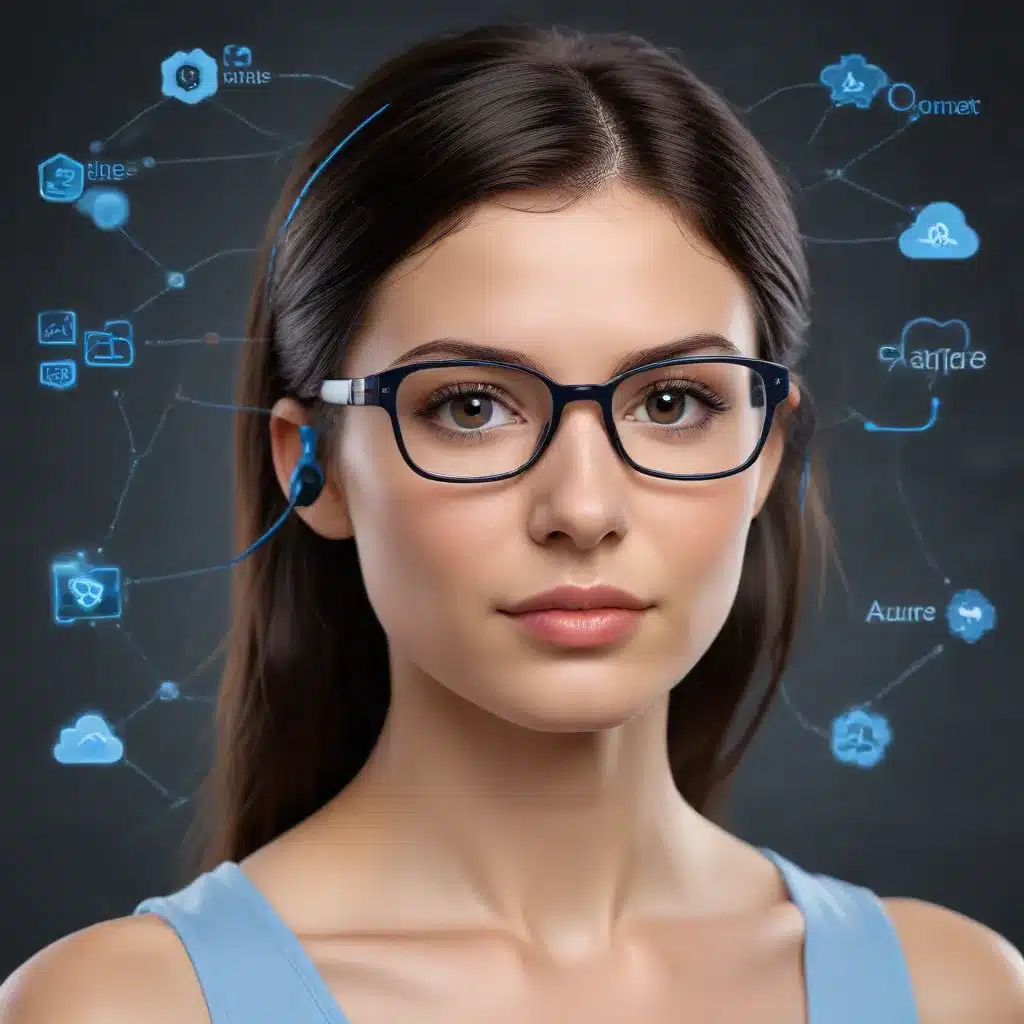 Leveraging Microsoft Azure Cognitive Services for Intelligent Natural Language Processing