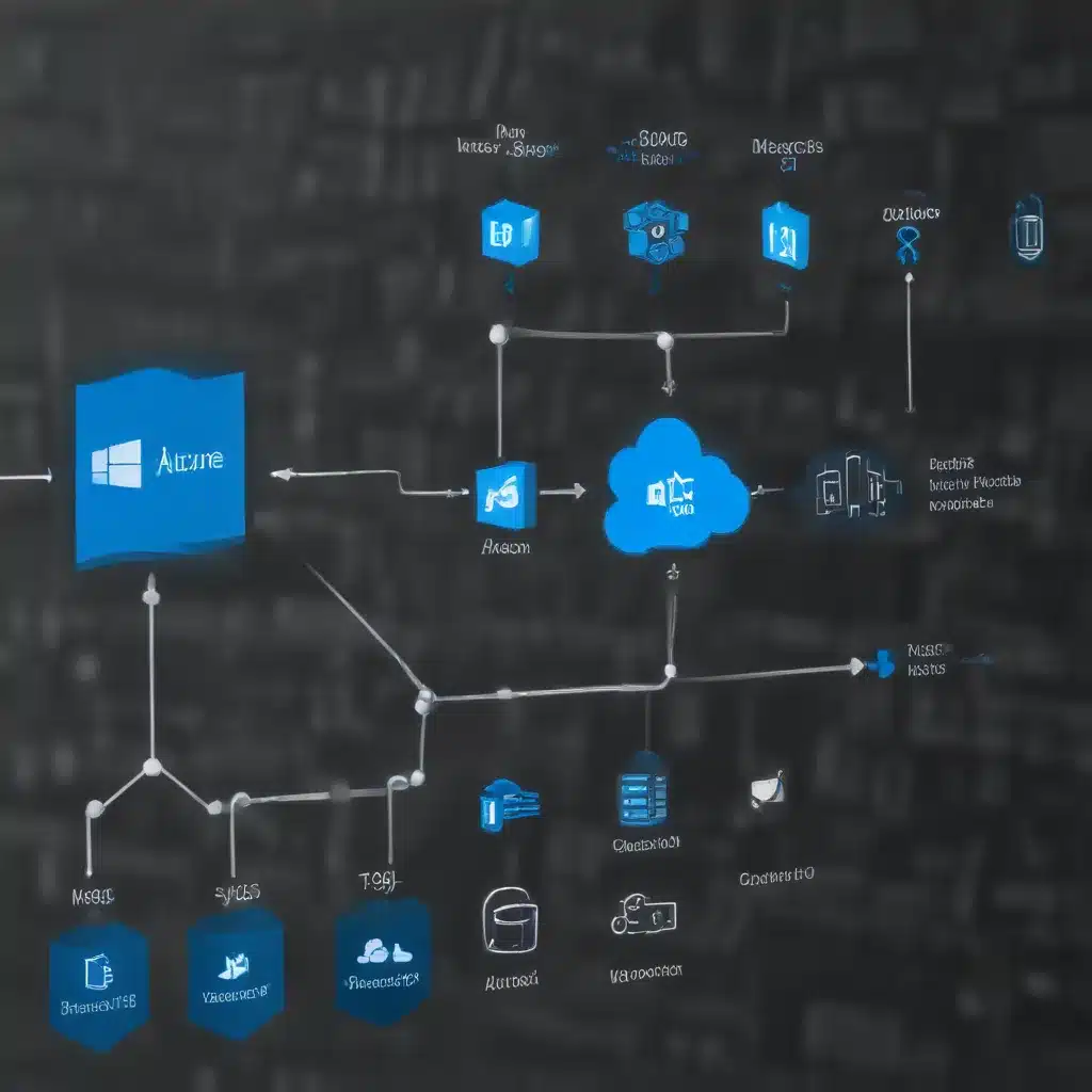 Leveraging Microsoft Azure IoT Hub for Connected Devices and IoT Solutions