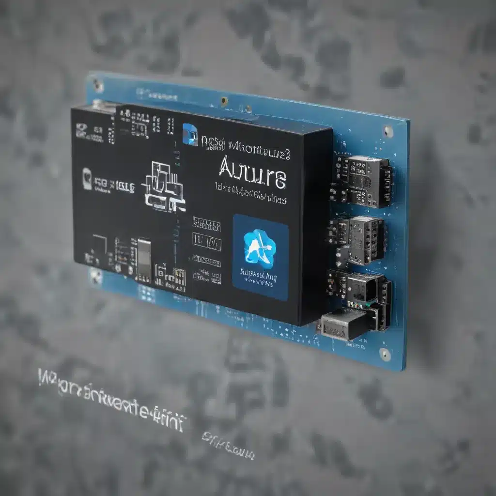 Leveraging Microsoft Azure IoT Hub for Developing Secure, Scalable, Intelligent, and Edge-Enabled IoT Solutions and Applications