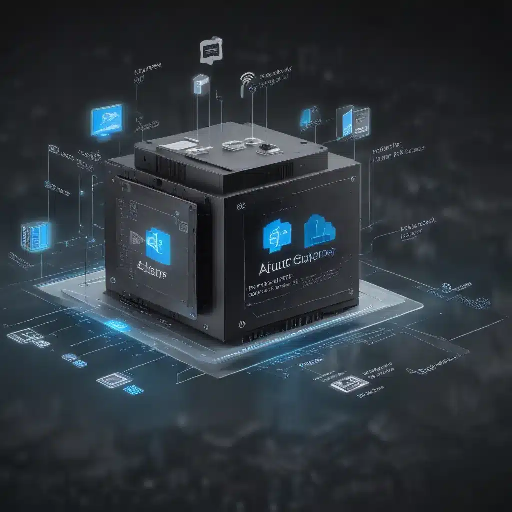 Leveraging Microsoft Azure IoT Hub for Developing Secure, Scalable, and Intelligent IoT Solutions and Edge Computing Applications
