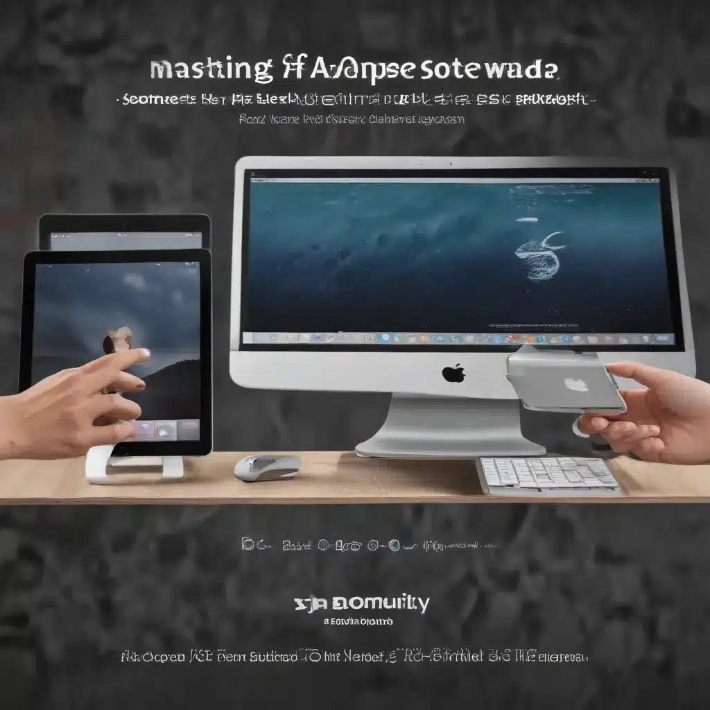 Mastering Apple’s Handoff: Seamless Device Collaboration and Continuity Across Your Apple Ecosystem