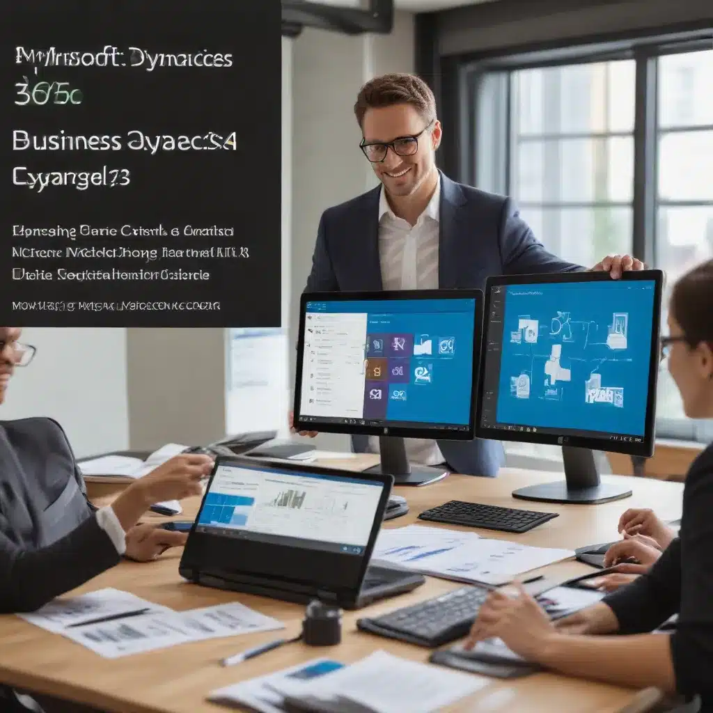 Mastering Microsoft Dynamics 365 Business Central for Integrated, Streamlined, Adaptable, Data-Driven, and Intelligent Business Management, Operations, and Organizational Transformation