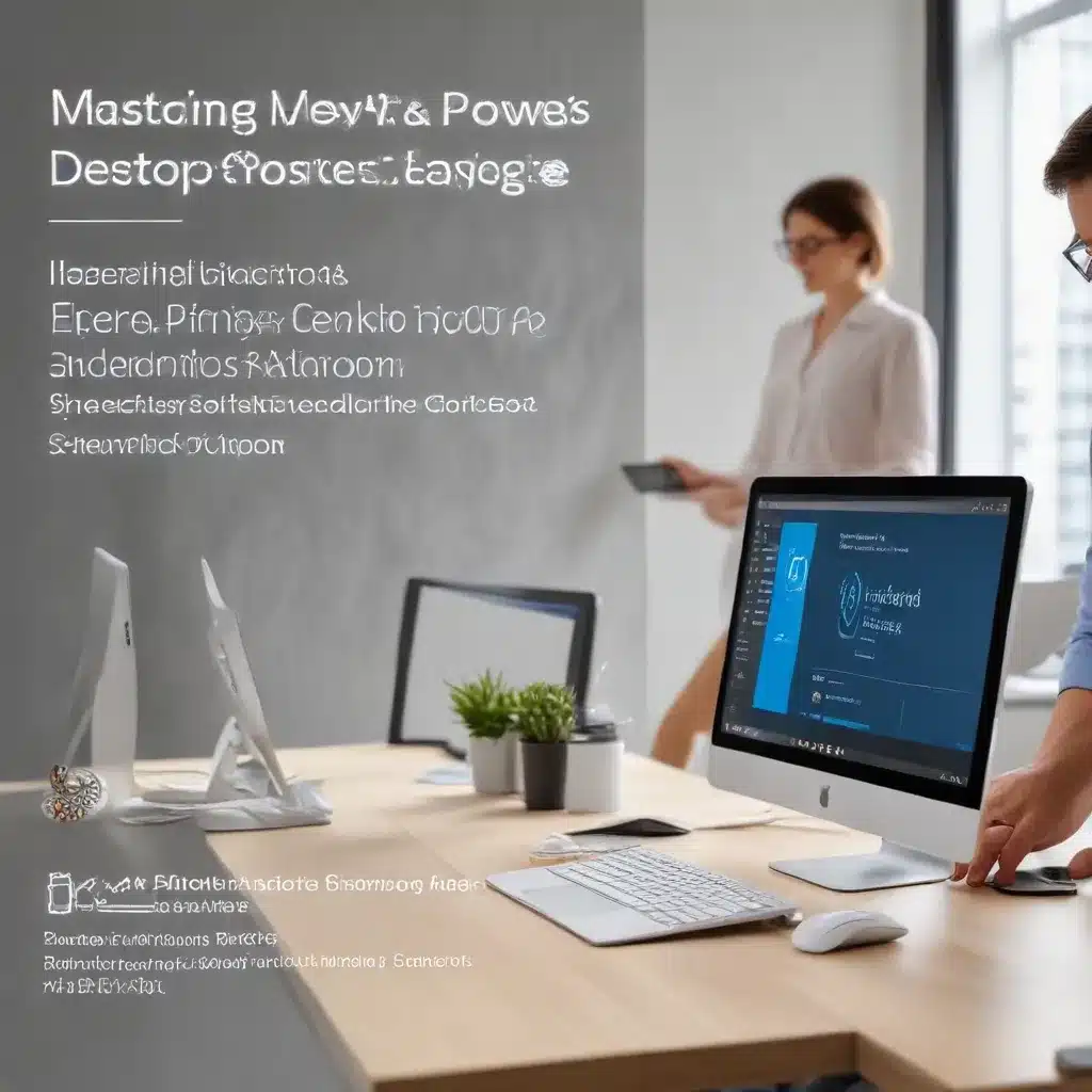 Mastering Microsoft Power Automate Desktop for Intelligent, Scalable, and Streamlined Process Automation across the Enterprise