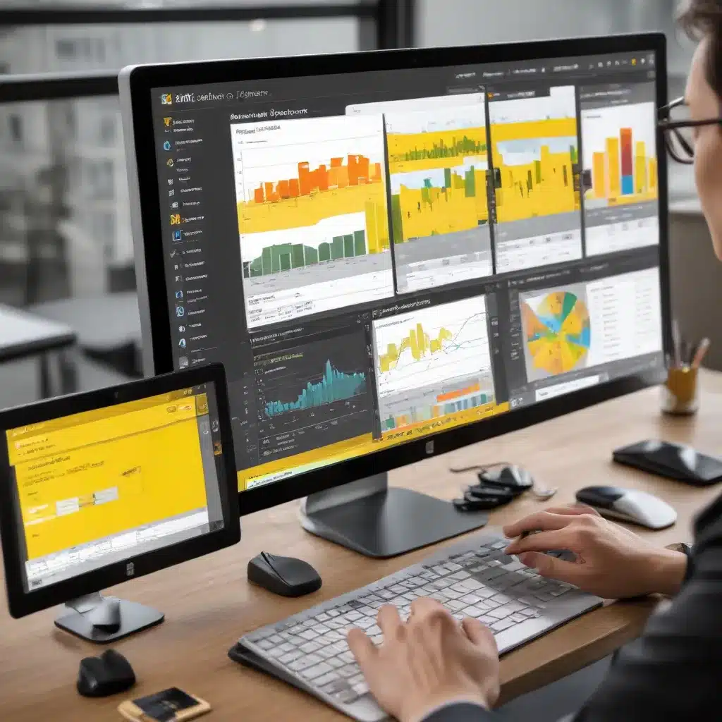 Mastering Microsoft Power BI Embedded for Enterprise-Grade Business Intelligence