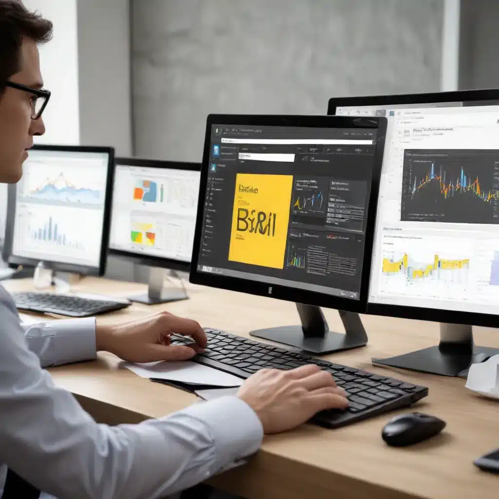 Mastering Microsoft Power BI Embedded for Enterprise-Grade Business Intelligence and Reporting