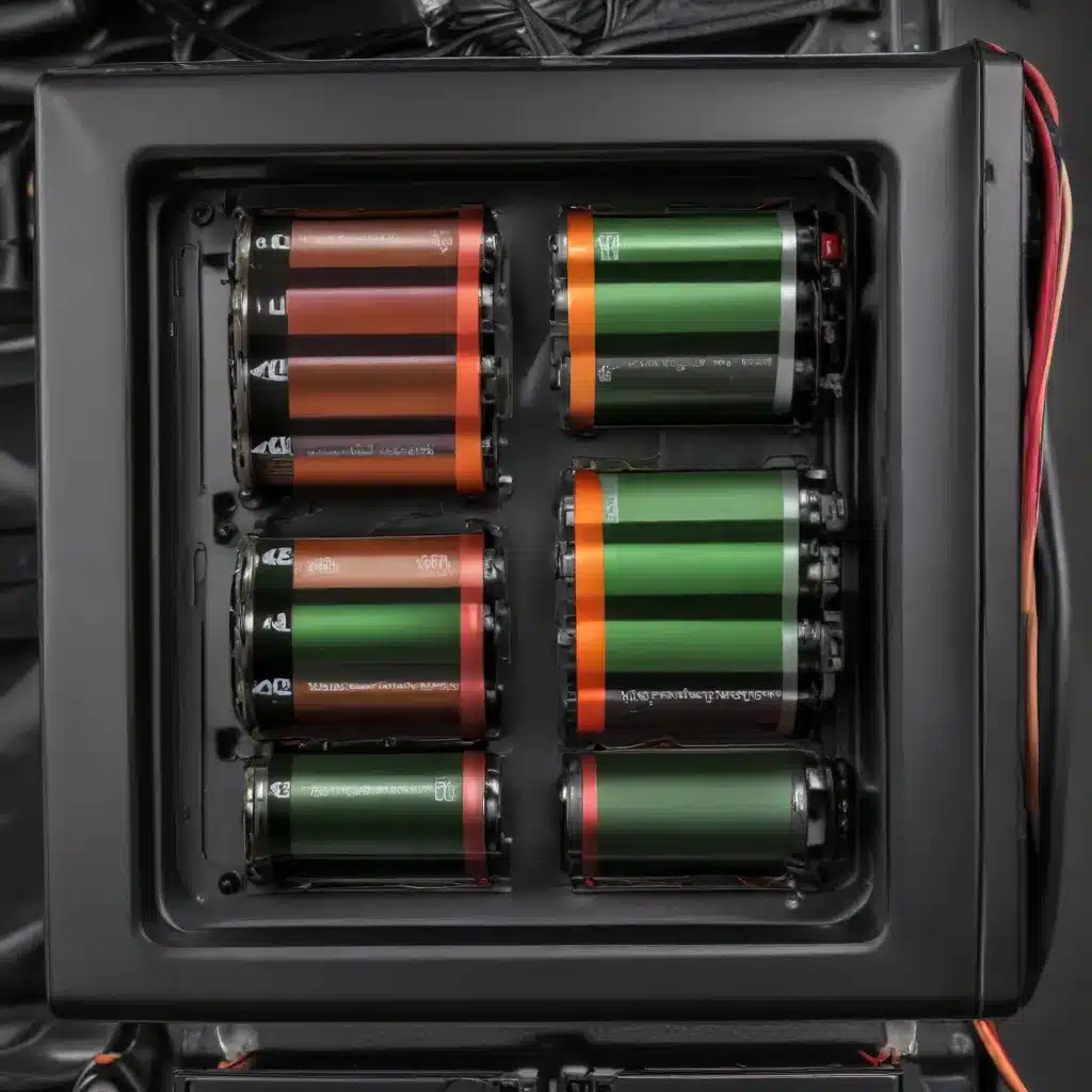 Maximizing the Efficiency of Your Computer’s Power Management, Energy Consumption, and Thermal Regulation for Improved Battery Life and Cooling