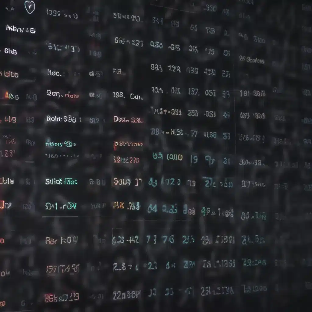 Maximizing the Potential of Apple’s Numbers for Advanced Data Visualization and Reporting