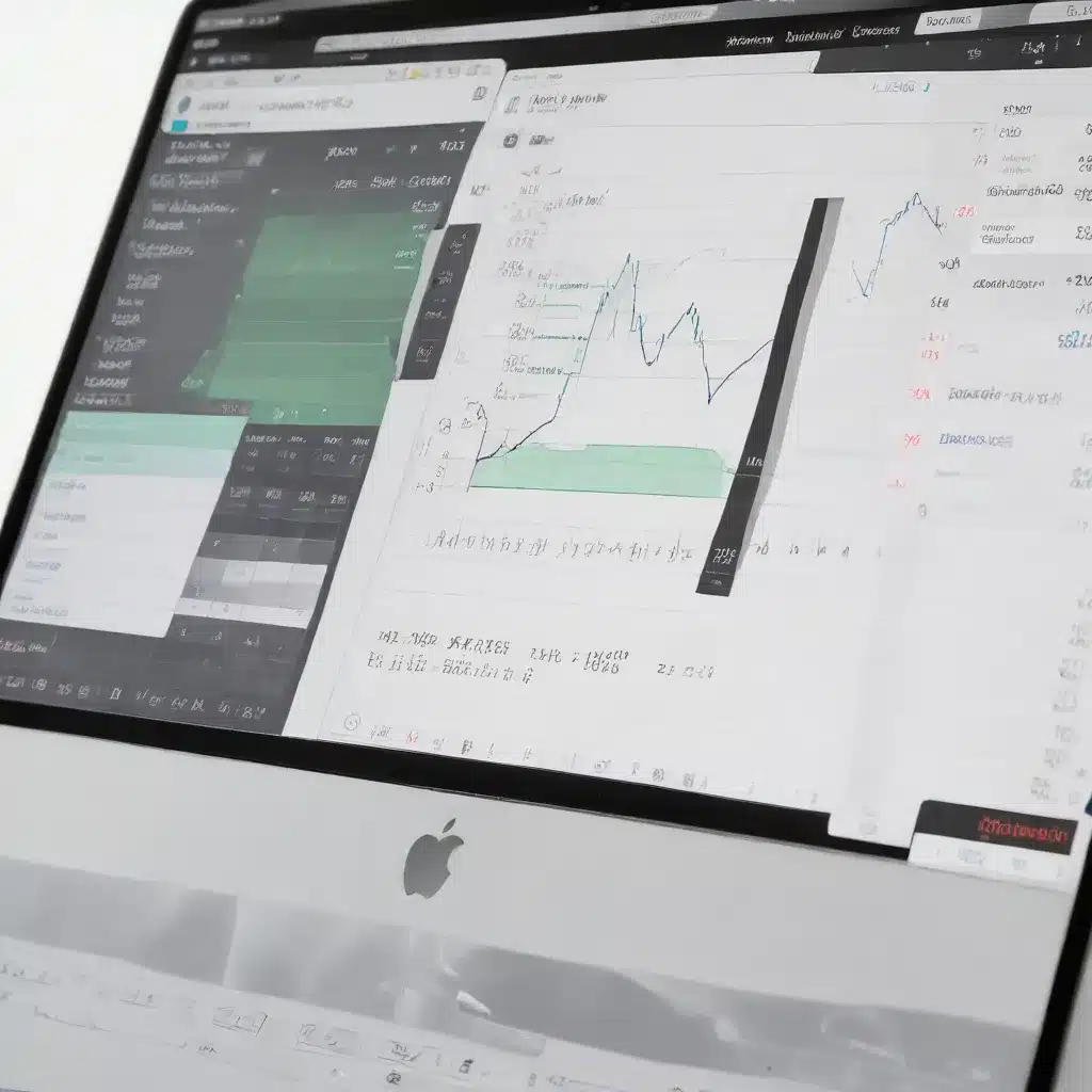 Maximizing the Potential of Apple’s Numbers for Advanced Financial Modeling, Analysis, and Data-Driven Insights