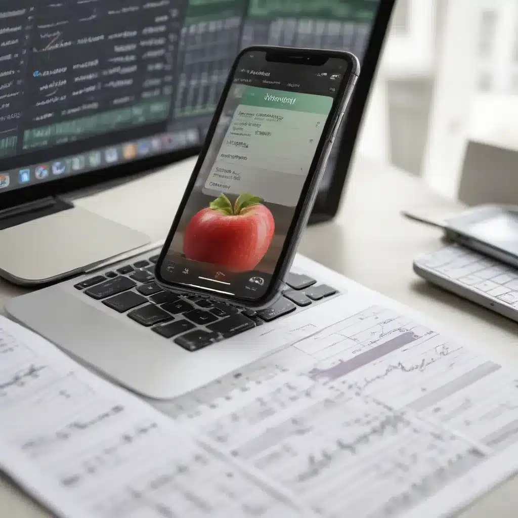 Maximizing the Potential of Apple’s Numbers for Financial Modeling, Analysis, and Forecasting
