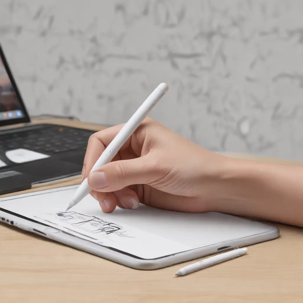 Maximizing the Potential of Apple Pencil: Advanced Features and Use Cases