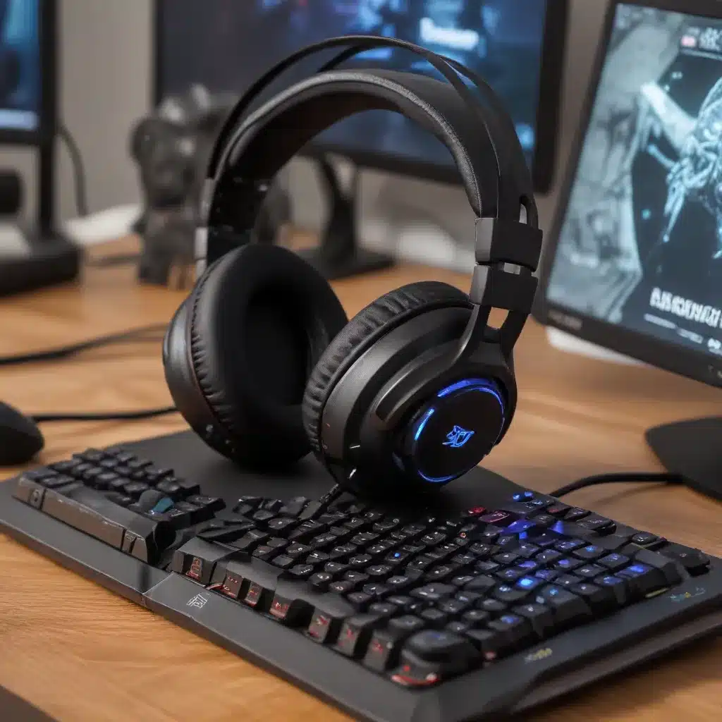 Must-Have Accessories and Gadgets for PC Gamers