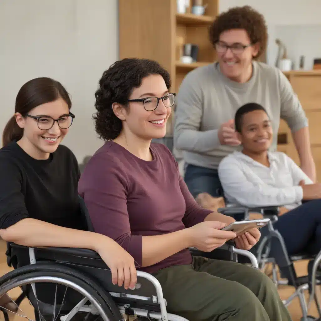 Navigating Apple’s Accessibility Features: Empowering Users with Diverse Needs and Abilities for Inclusive Digital Experiences