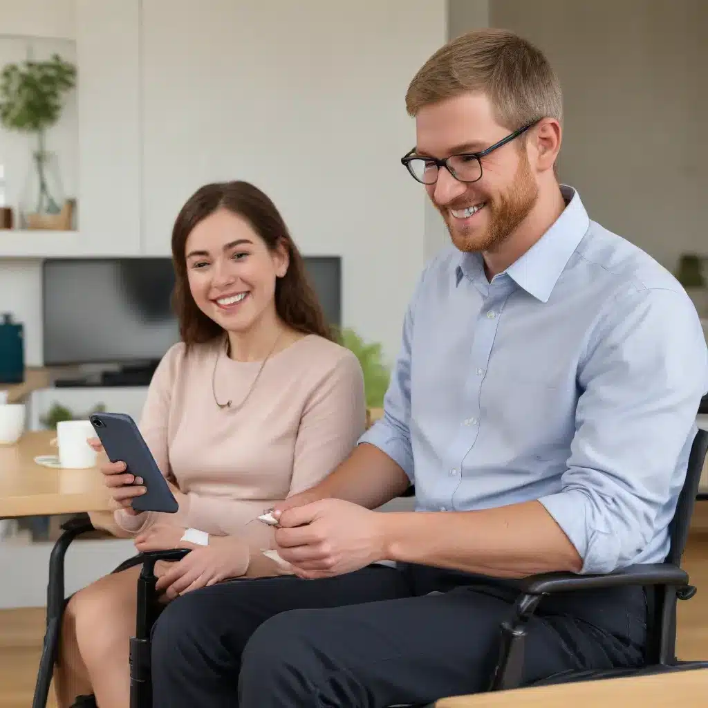 Navigating Apple’s Accessibility Features: Empowering Users with Special Needs and Disabilities
